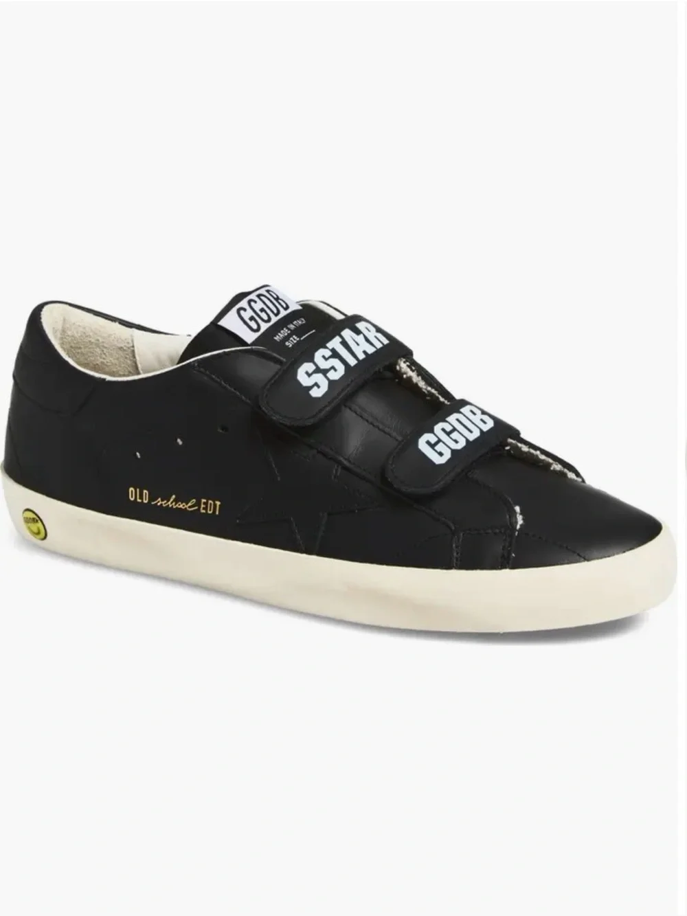 Golden Goose Sneakers Old School Low Top